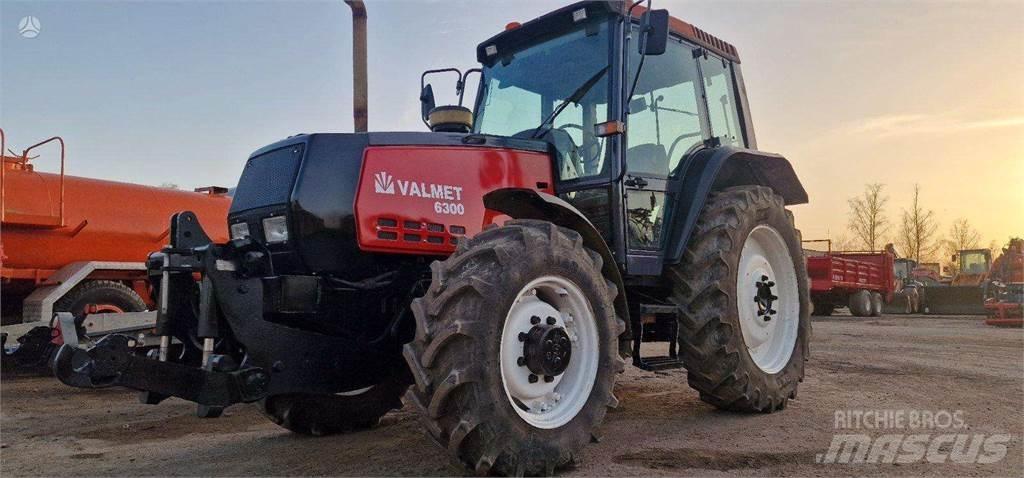 Valmet 6300 Ciągniki rolnicze