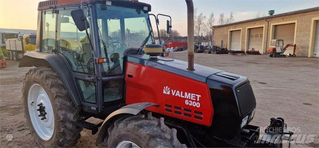Valmet 6300 Ciągniki rolnicze
