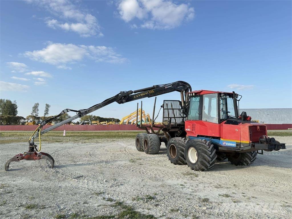 Valmet 830.1 Forwardery