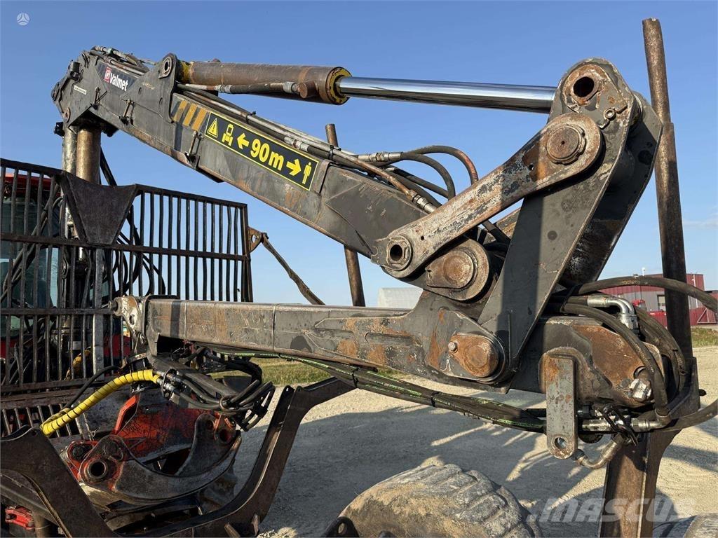 Valmet 830.1 Forwardery