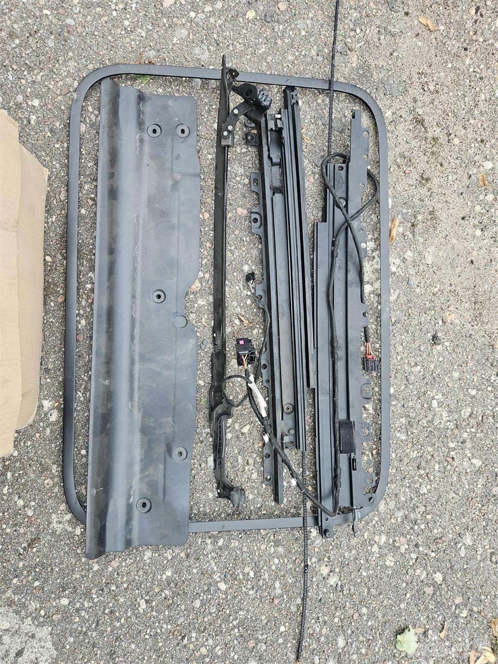 Volkswagen  Maszyny budowlane - Inne