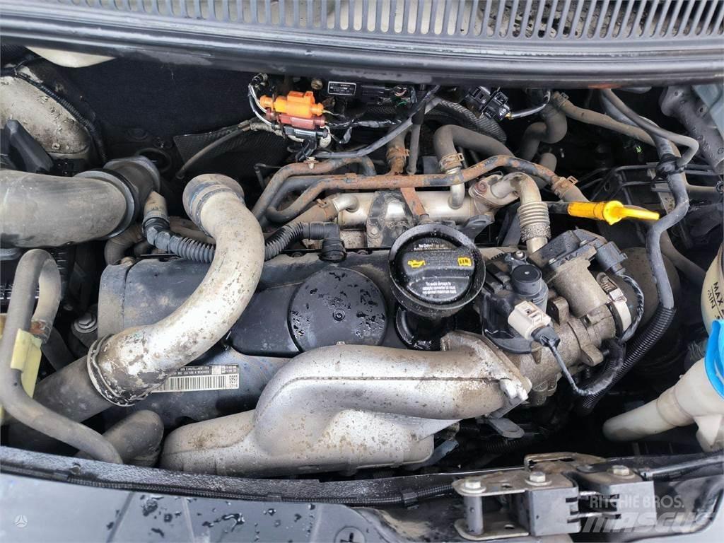 Volkswagen  Samochody osobowe