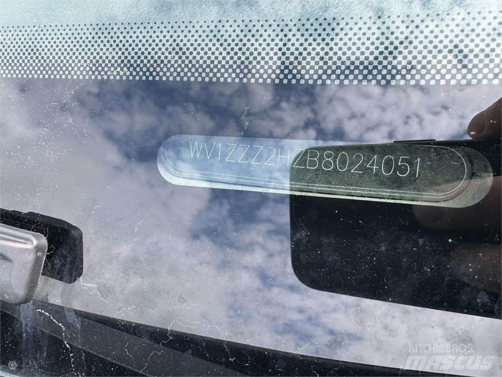 Volkswagen  Samochody osobowe
