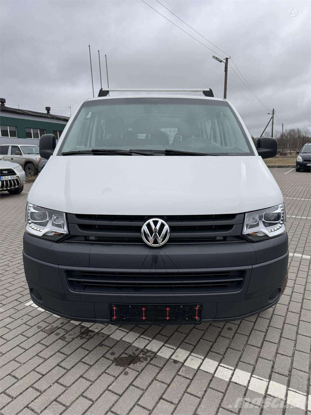 Volkswagen  Samochody osobowe
