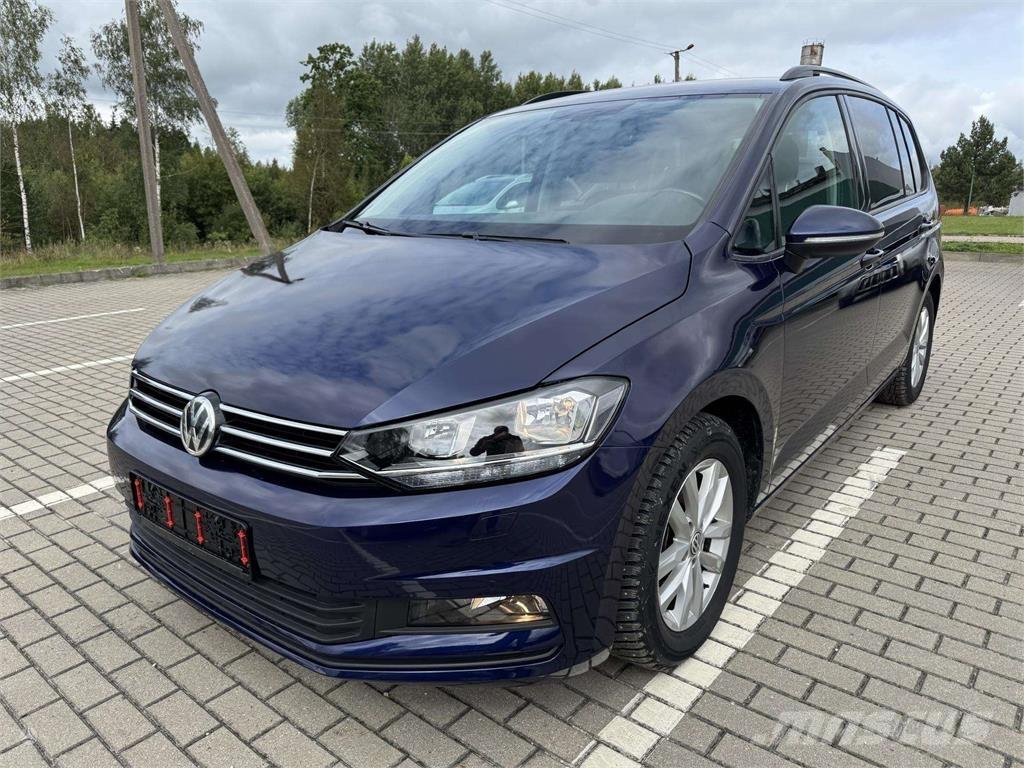 Volkswagen  Samochody osobowe