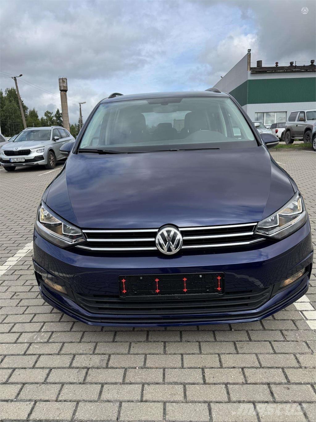Volkswagen  Samochody osobowe