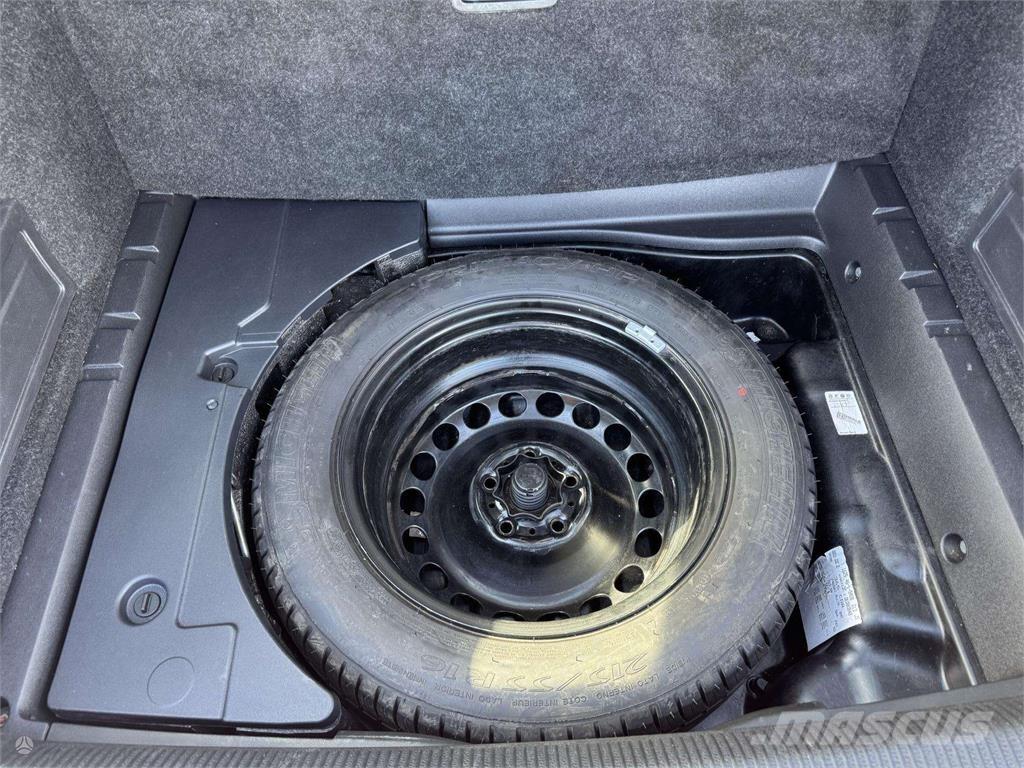 Volkswagen  Samochody osobowe