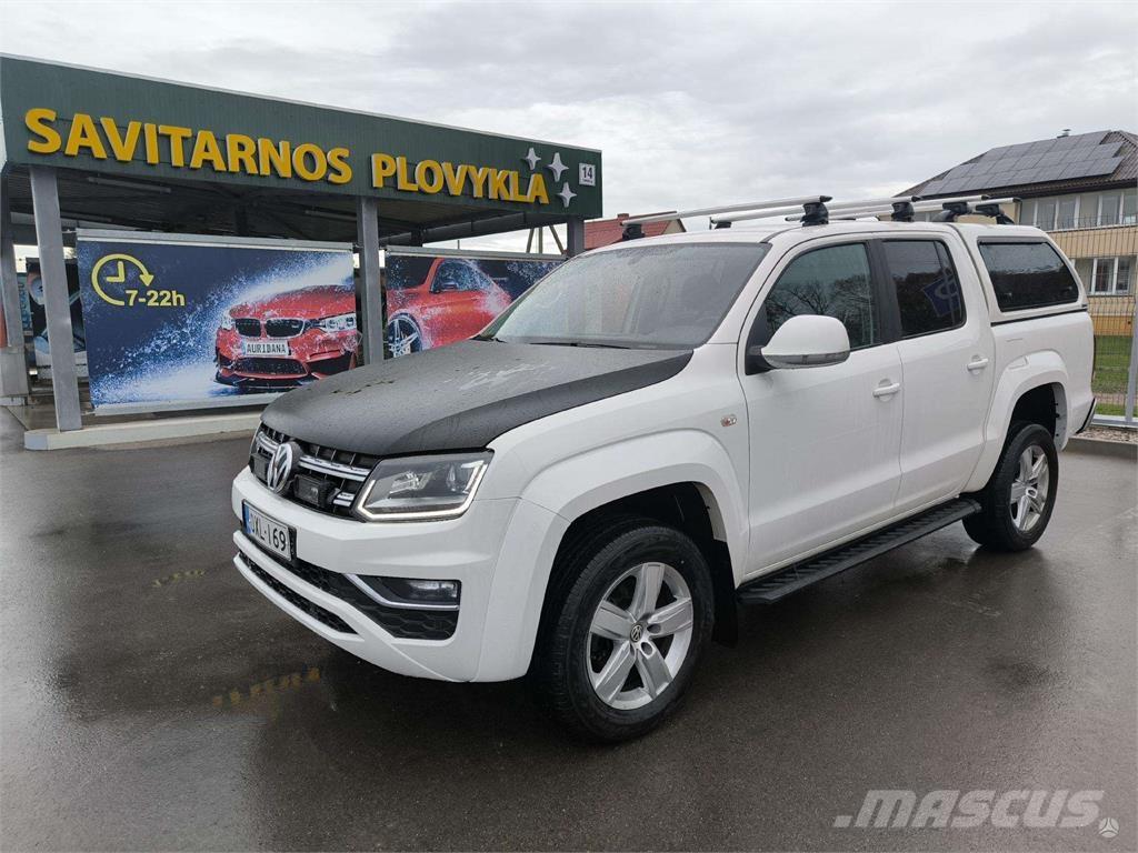 Volkswagen  Samochody osobowe