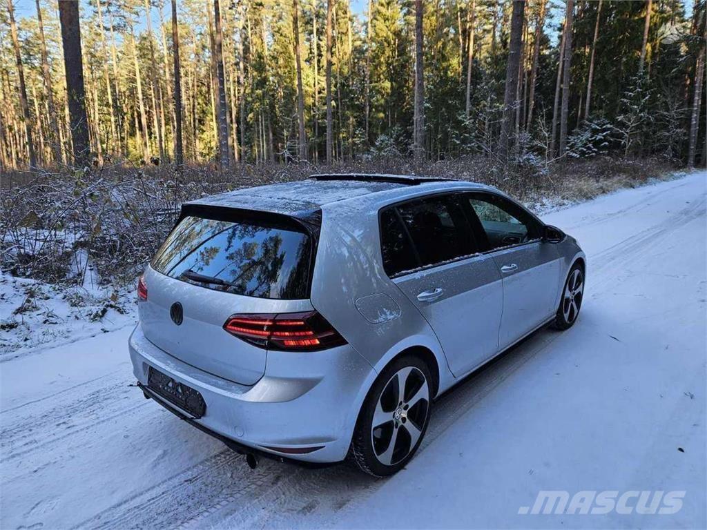 Volkswagen  Samochody osobowe