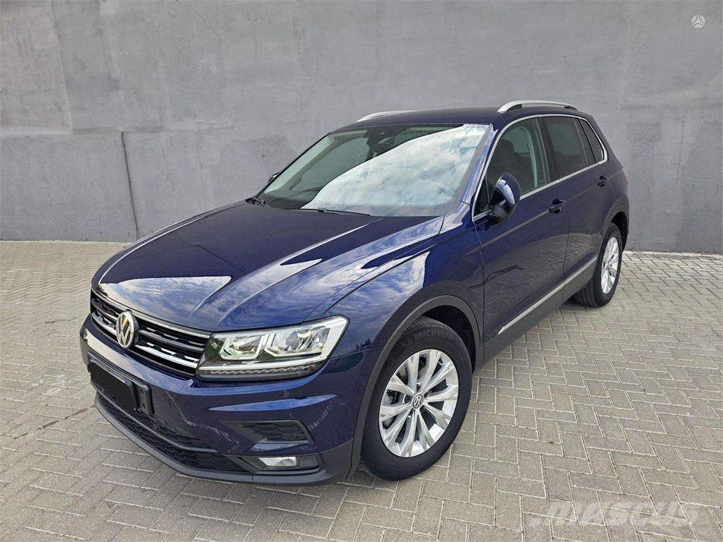 Volkswagen  Samochody osobowe