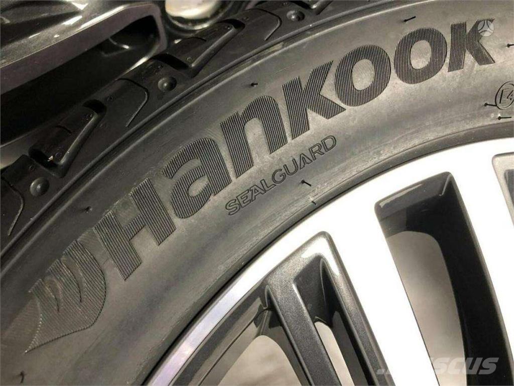 Volkswagen Tiguan Opony, koła i felgi