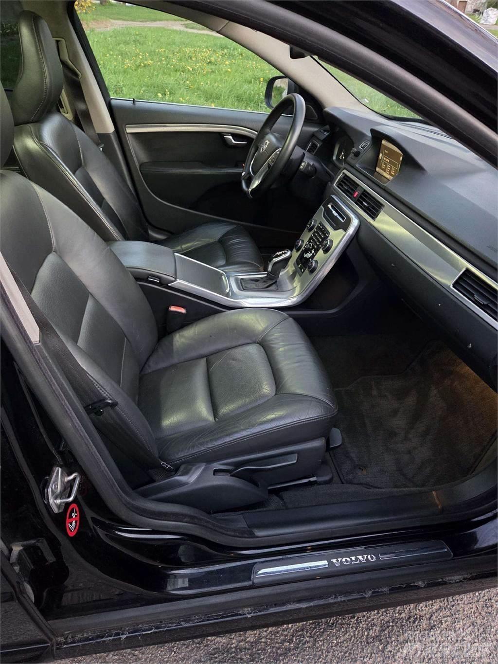 Volvo  Samochody osobowe