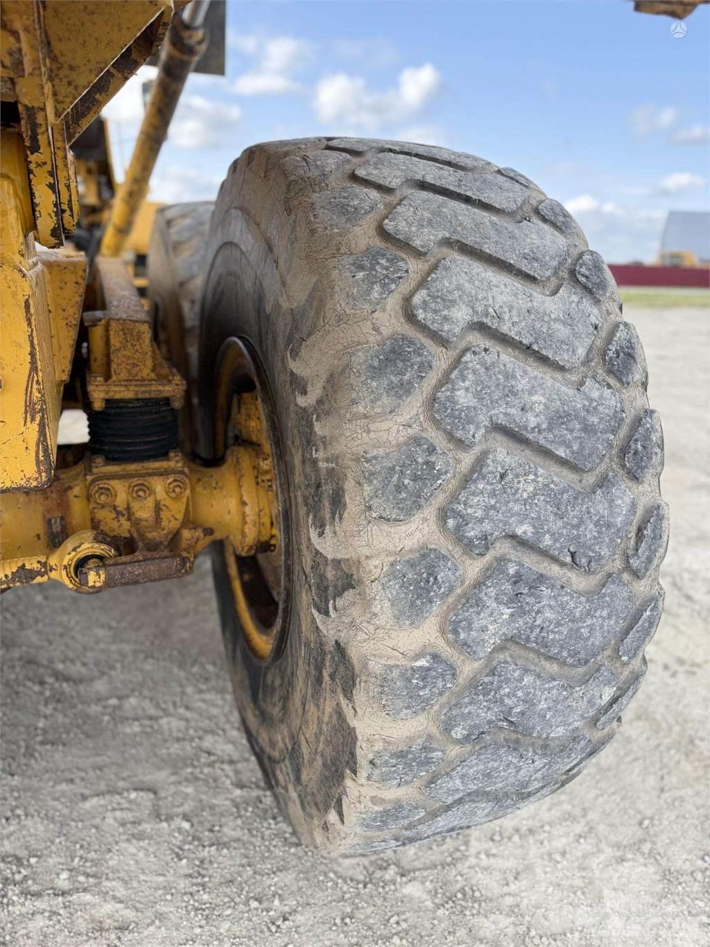 Volvo A25C Wozidła przegubowe