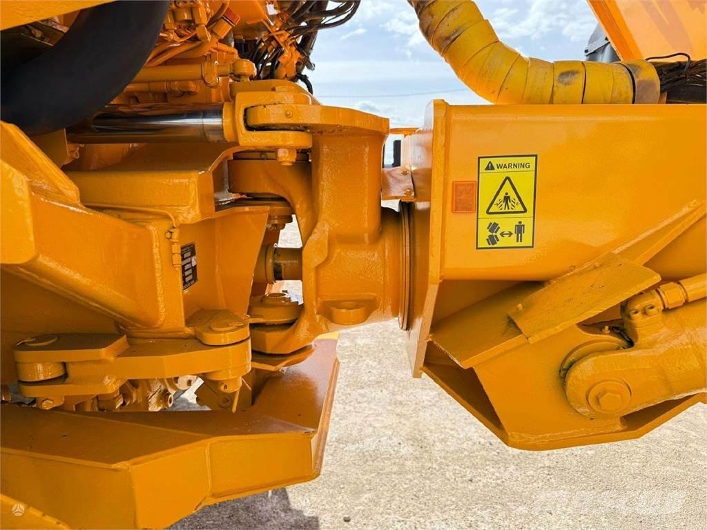 Volvo A25C Wozidła przegubowe
