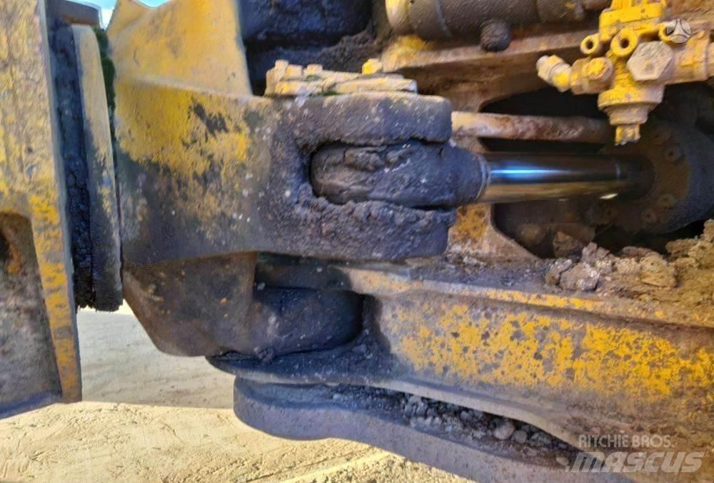 Volvo A30C Wozidła przegubowe