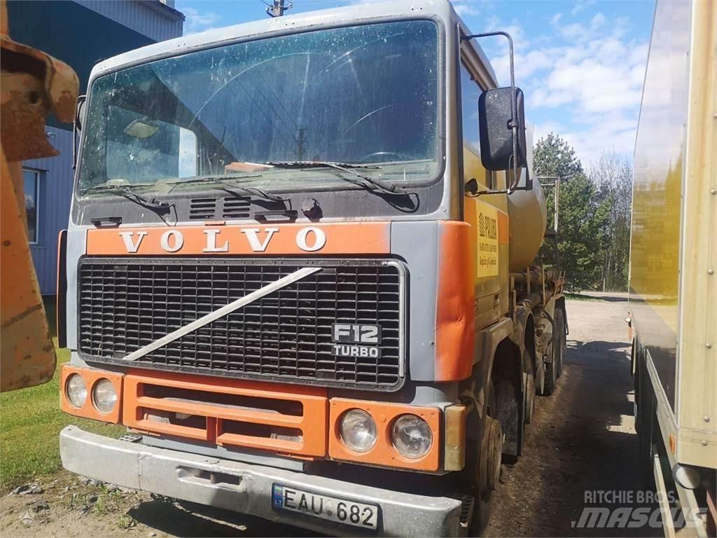 Volvo F12 Inne