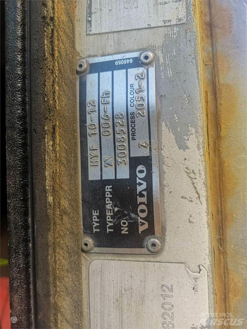 Volvo F12 Inne