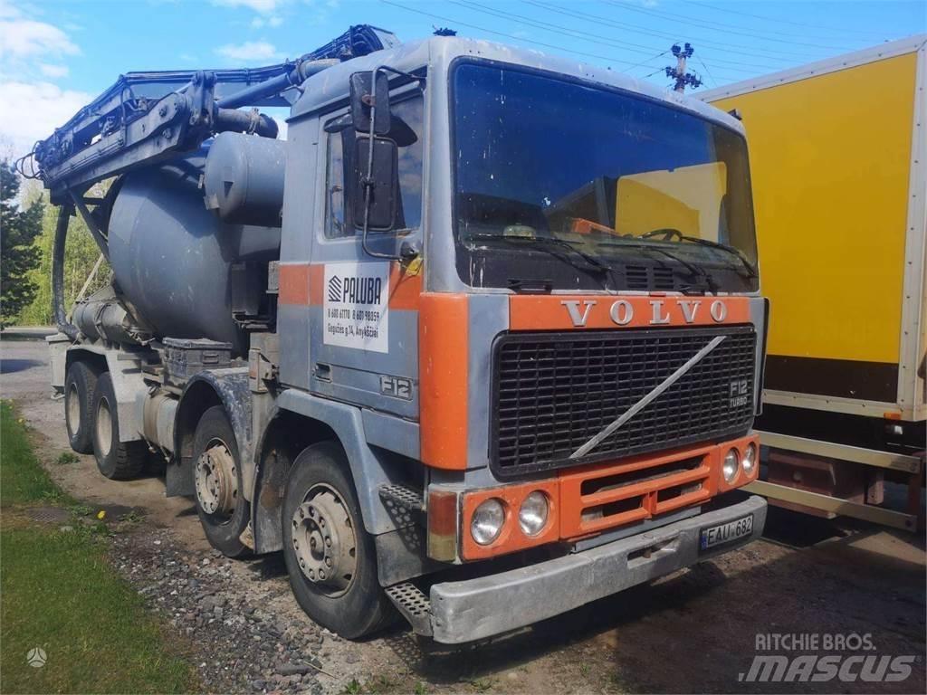Volvo F12 Inne