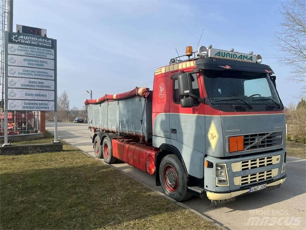 Volvo FH 12 Wywrotki