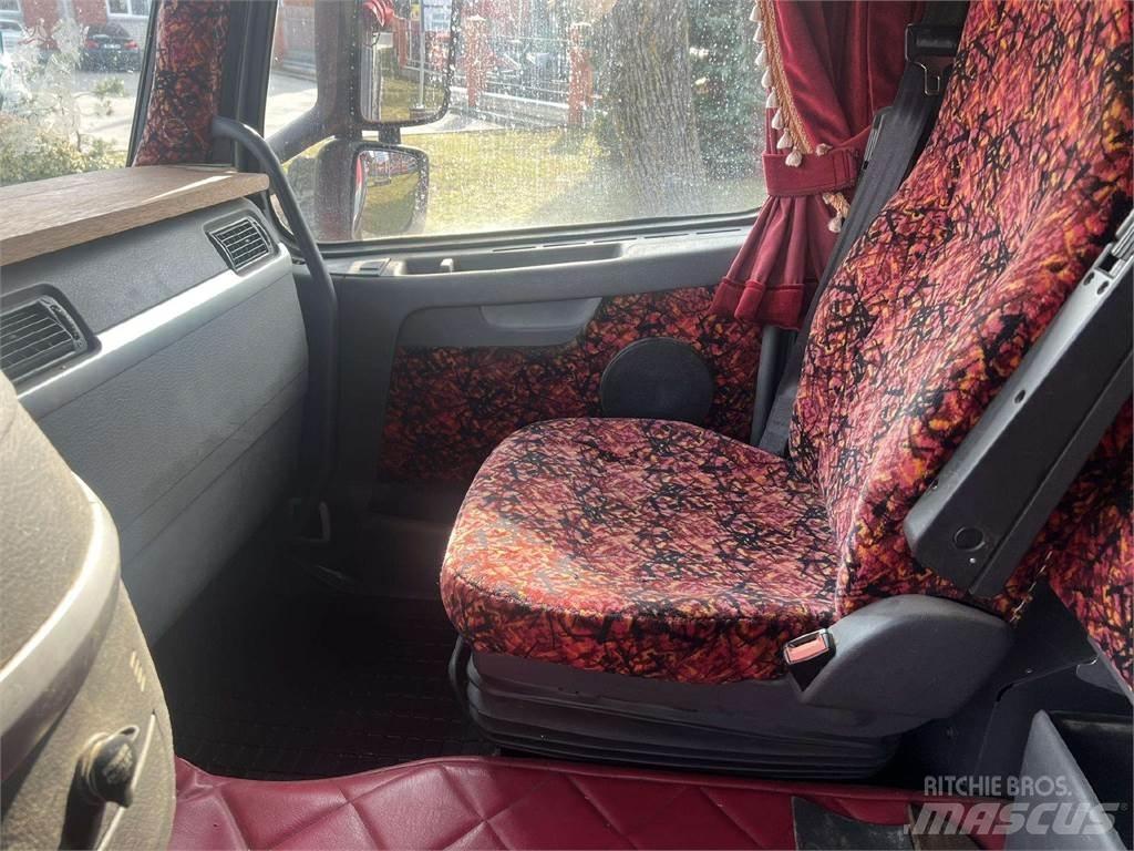 Volvo FH 12 Wywrotki