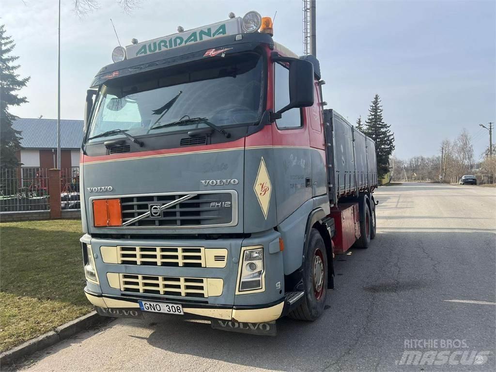 Volvo FH 12 Wywrotki