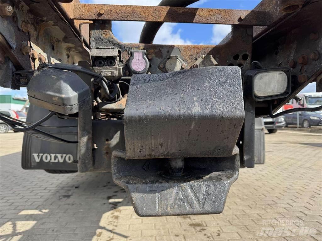 Volvo FM 440 6x2 Ciężarówki typu Platforma / Skrzynia