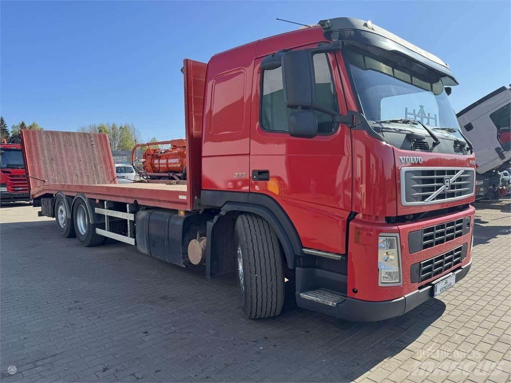 Volvo FM 9 Pojazdy do transportu samochodów