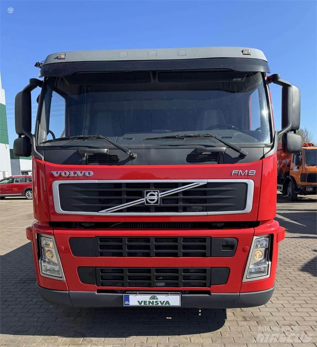 Volvo FM 9 Pojazdy do transportu samochodów