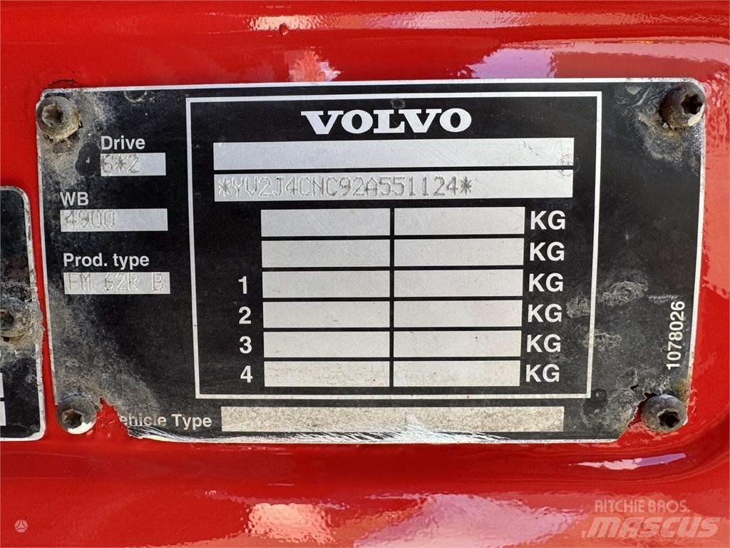 Volvo FM 9 Pojazdy do transportu samochodów