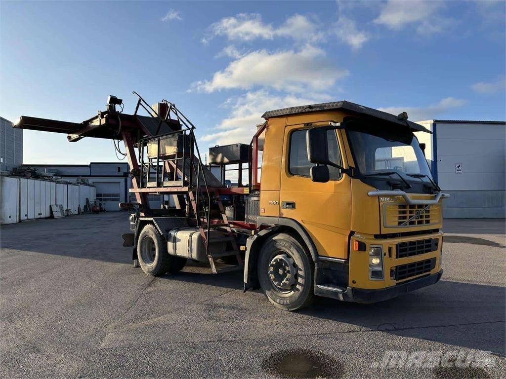 Volvo FM9 260 4x2 Inne