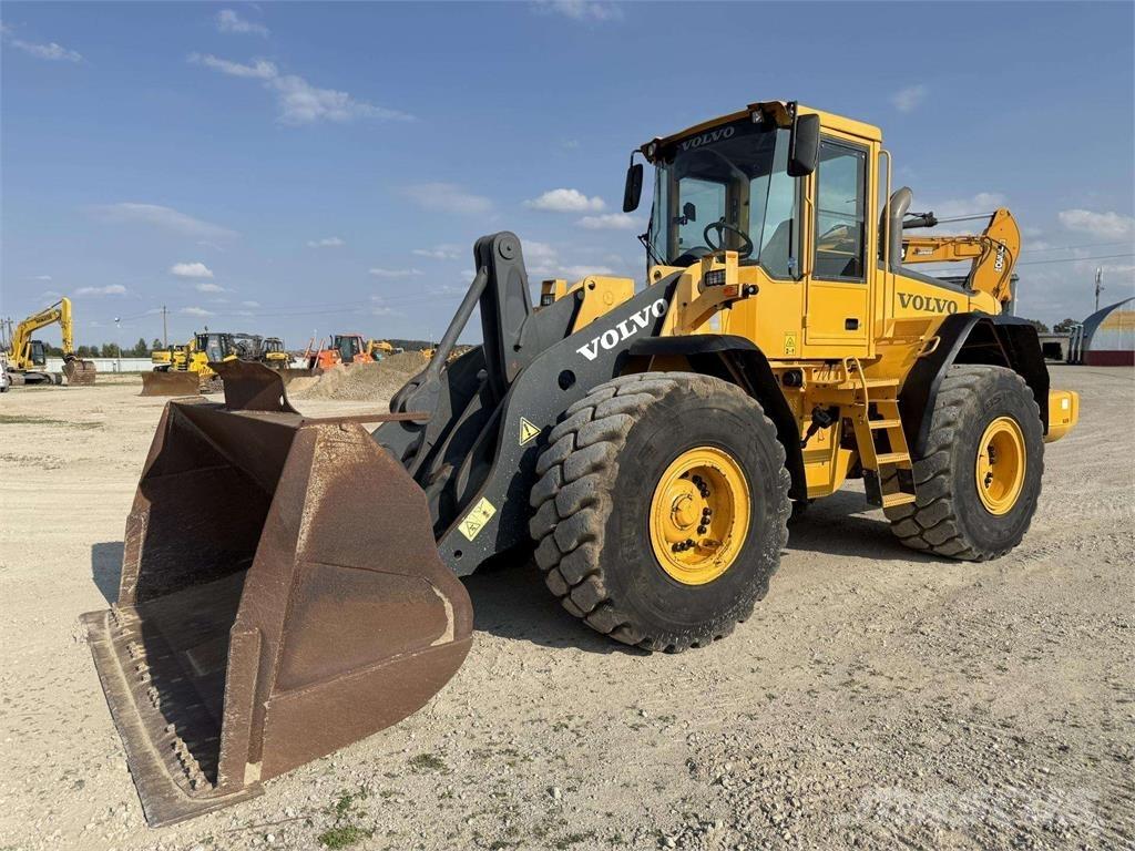 Volvo L 110 E Ładowarki kołowe