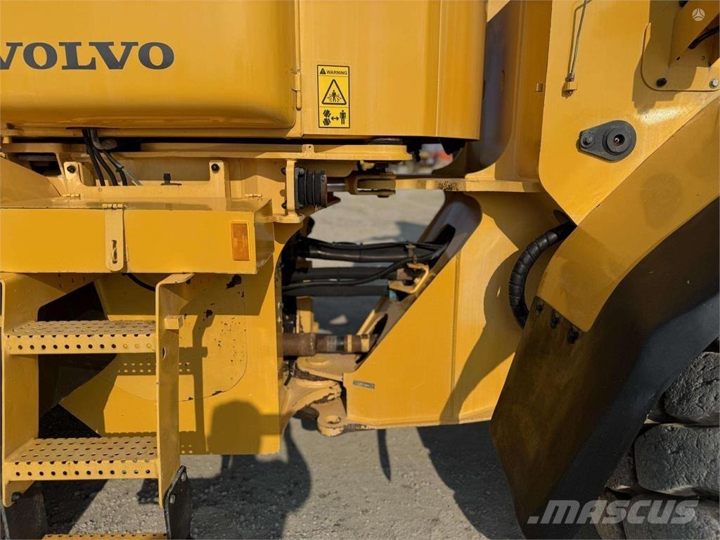 Volvo L 110 E Ładowarki kołowe