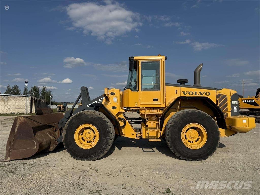 Volvo L 110 E Ładowarki kołowe