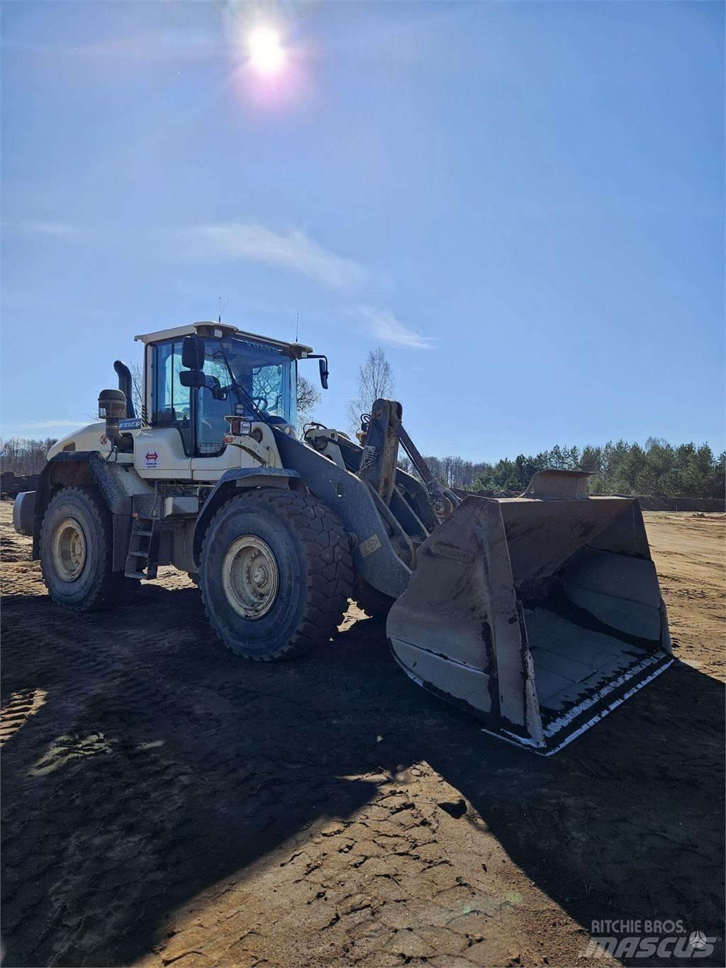 Volvo L120G Ładowarki kołowe