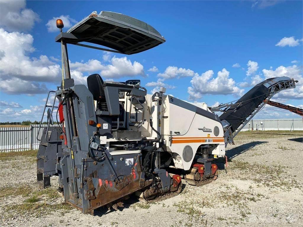 Wirtgen W100F Pozostały sprzęt drogowy