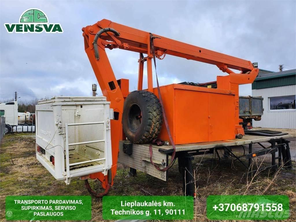 Wumag GMBH Inne akcesoria