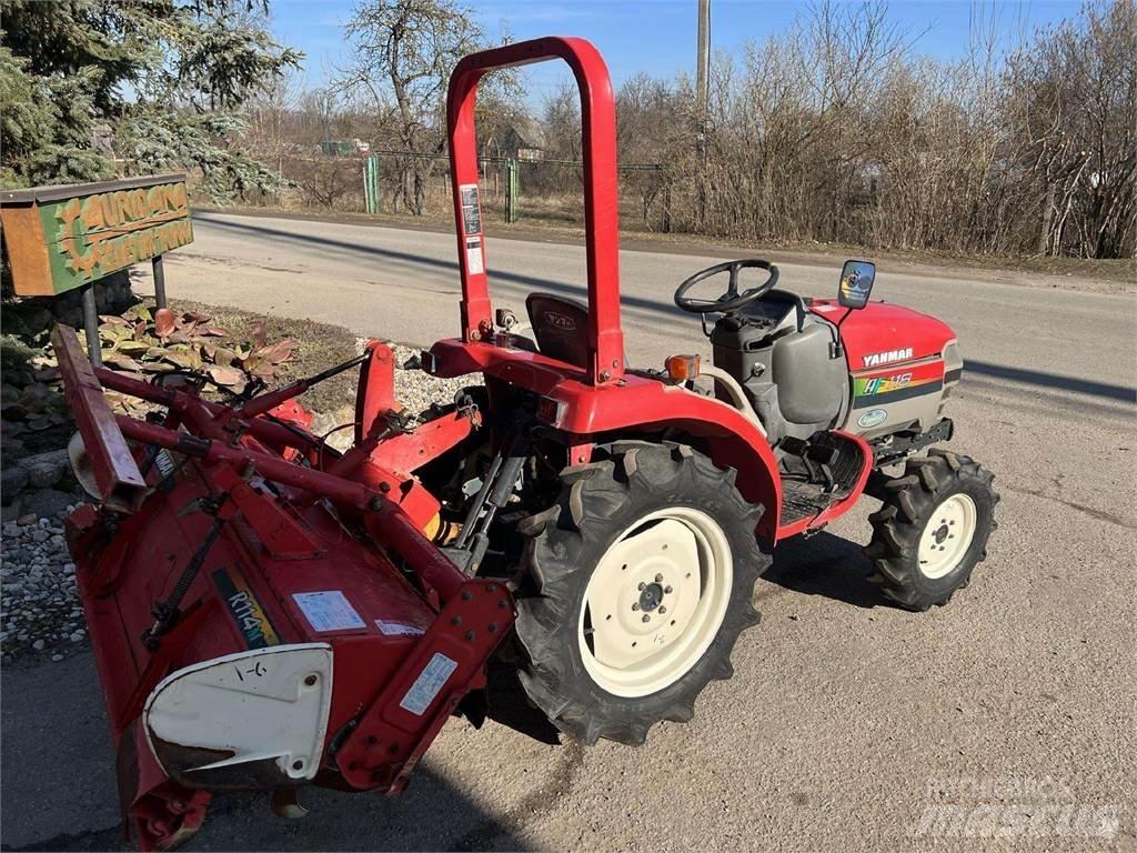 Yanmar AF 118 Ciągniki rolnicze