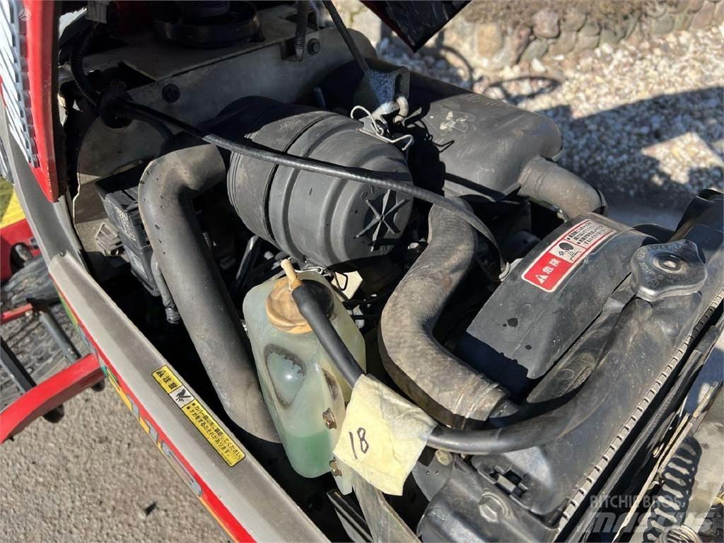 Yanmar AF 118 Ciągniki rolnicze