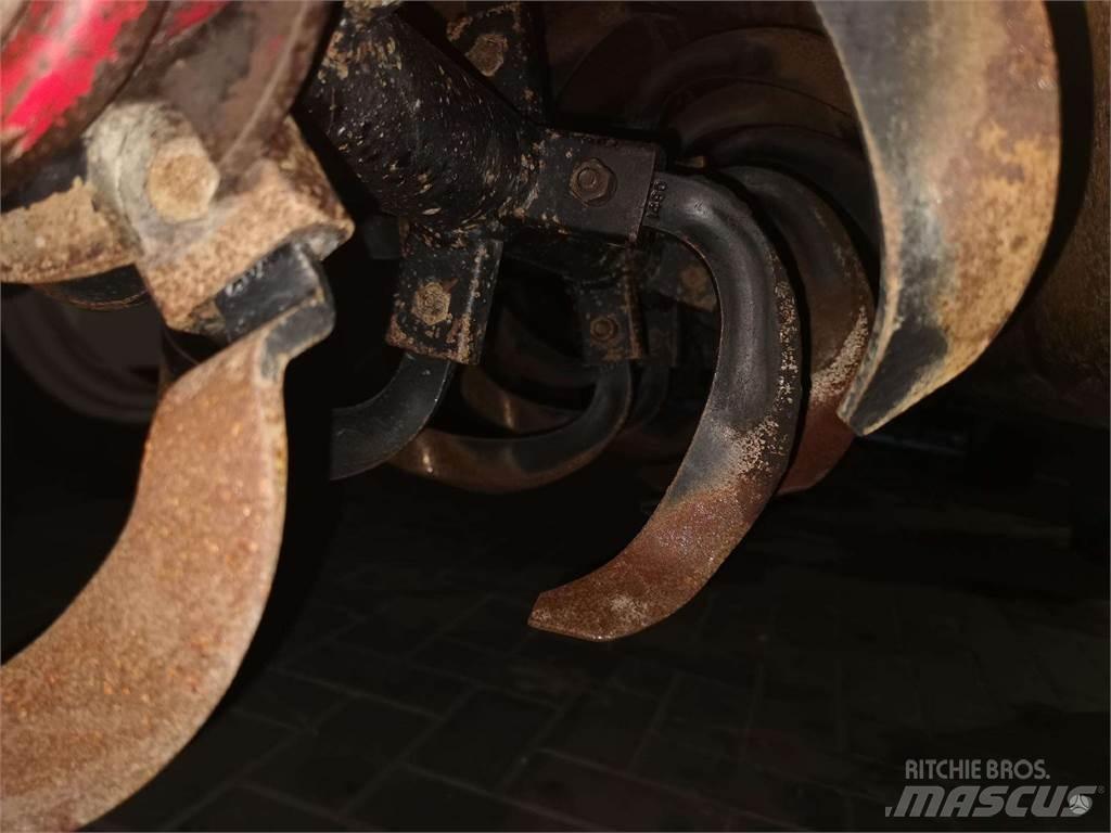 Yanmar AF222 Ciągniki rolnicze