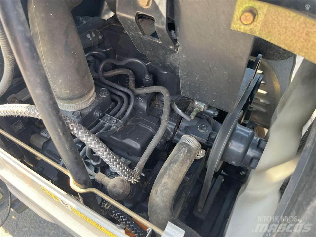 Yanmar EF 220 Ciągniki rolnicze