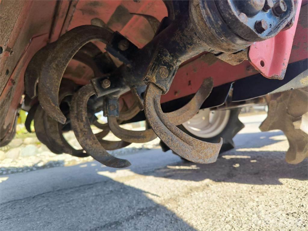 Yanmar F6 Ciągniki rolnicze