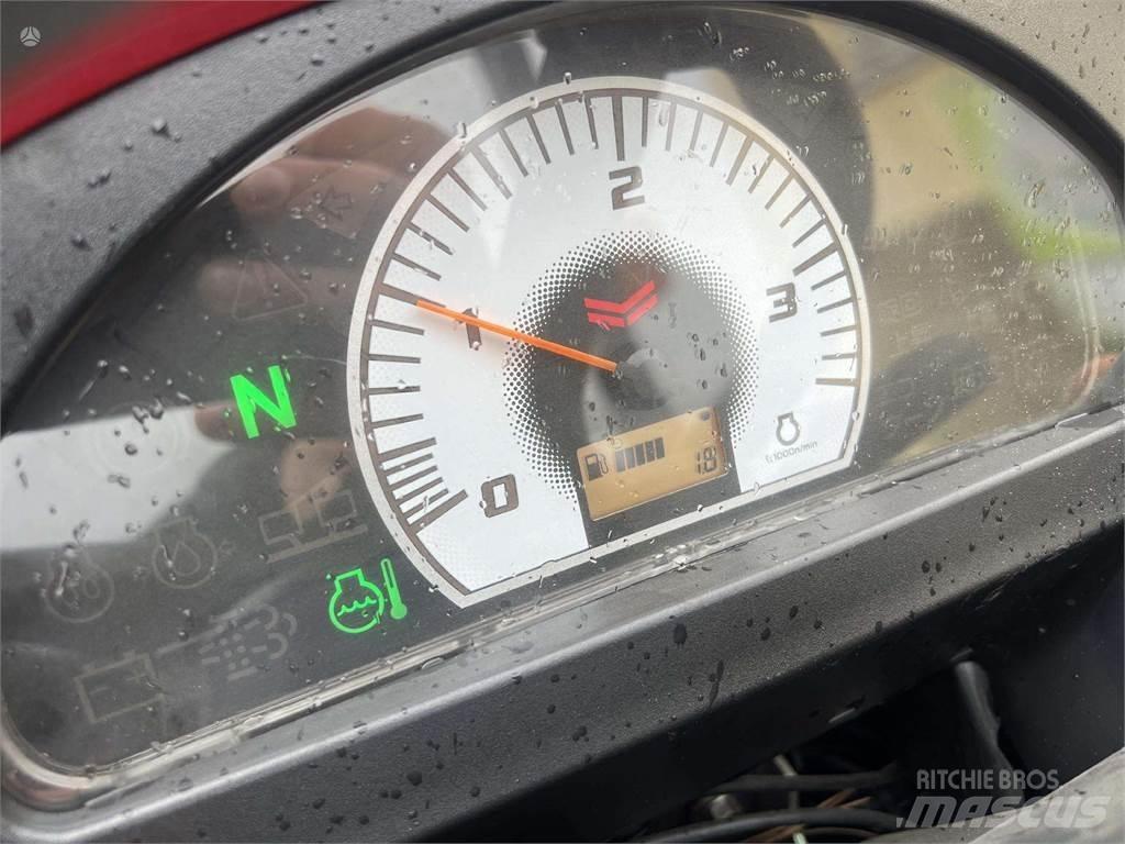 Yanmar YT 222 Ciągniki rolnicze