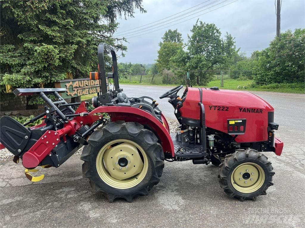 Yanmar YT 222 Ciągniki rolnicze