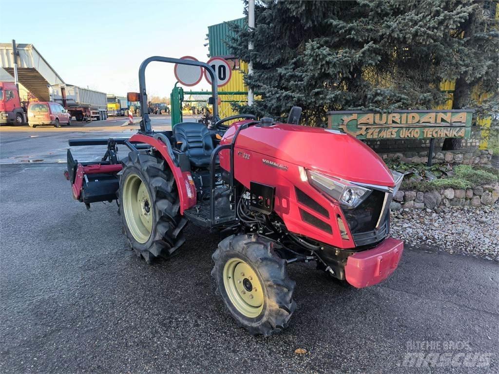 Yanmar YT232 Ciągniki rolnicze