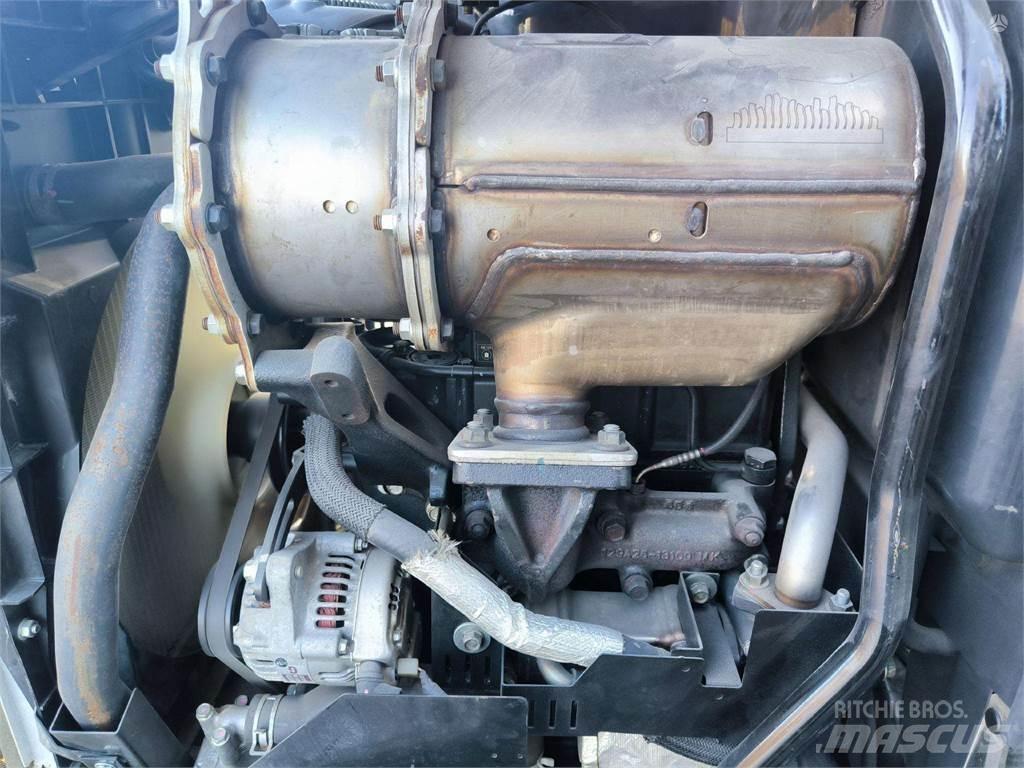 Yanmar YT232 Ciągniki rolnicze