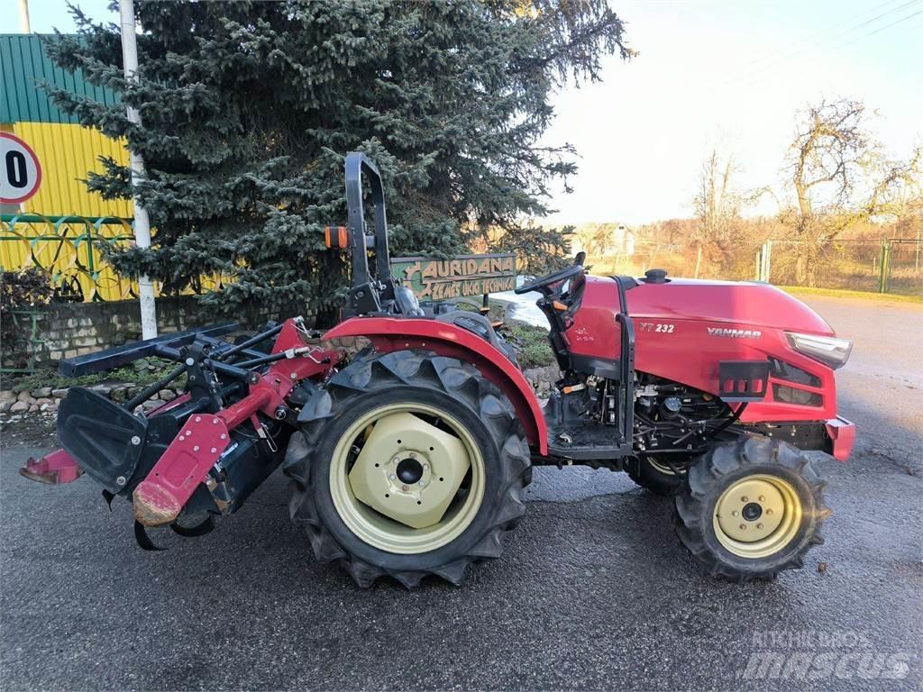 Yanmar YT232 Ciągniki rolnicze