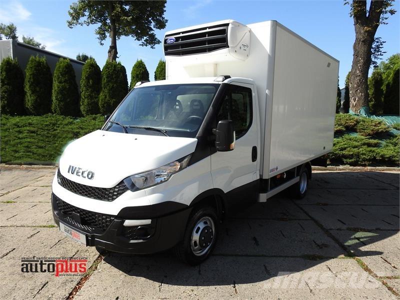 Iveco DAILY Chłodnie samochodowe