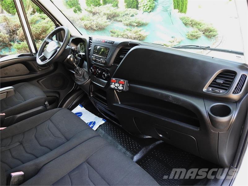 Iveco DAILY Chłodnie samochodowe