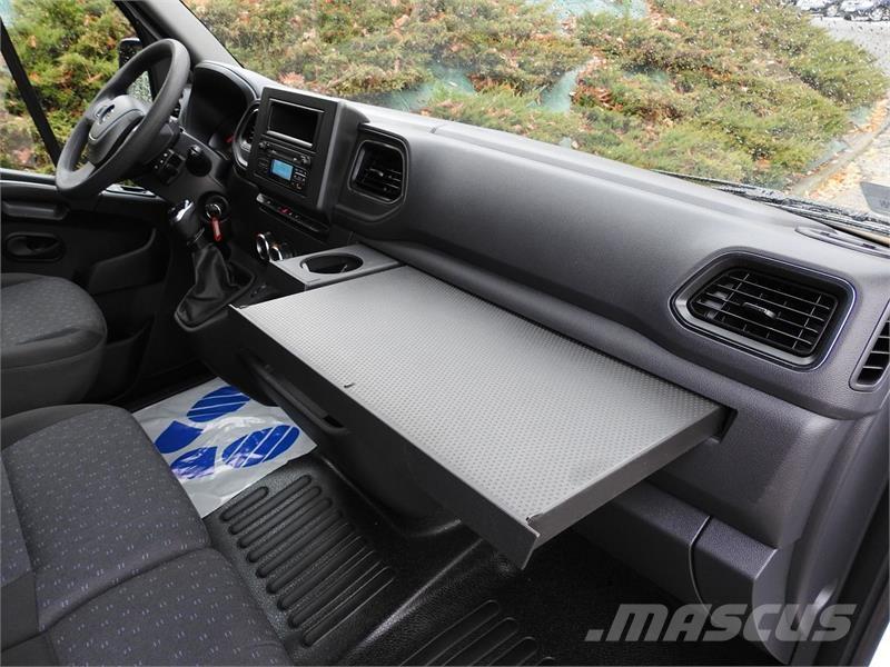 Opel MOVANO Samochody chłodnie