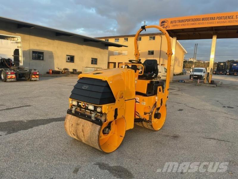 Ammann AV 23 Zagęszczarki gruntu